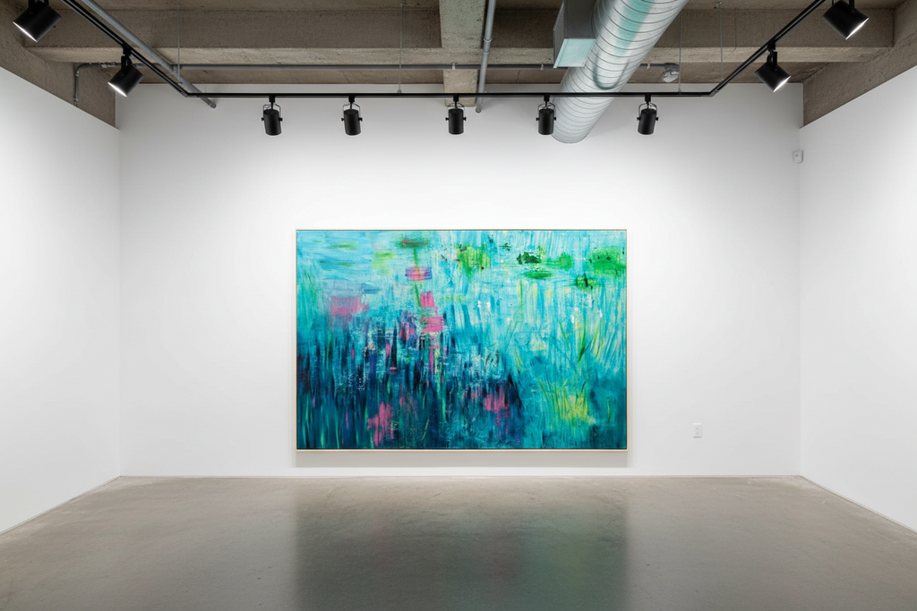 Abstract Garden