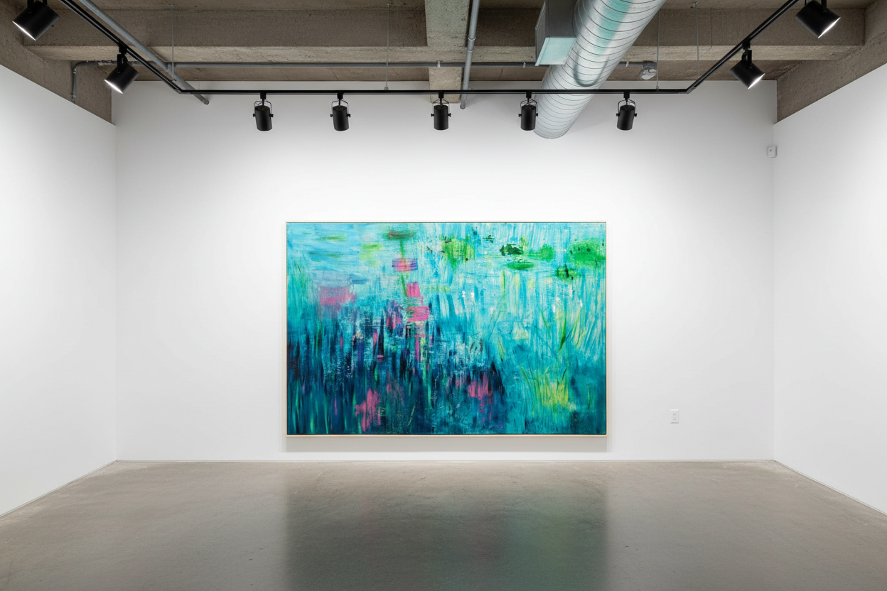 Abstract Garden