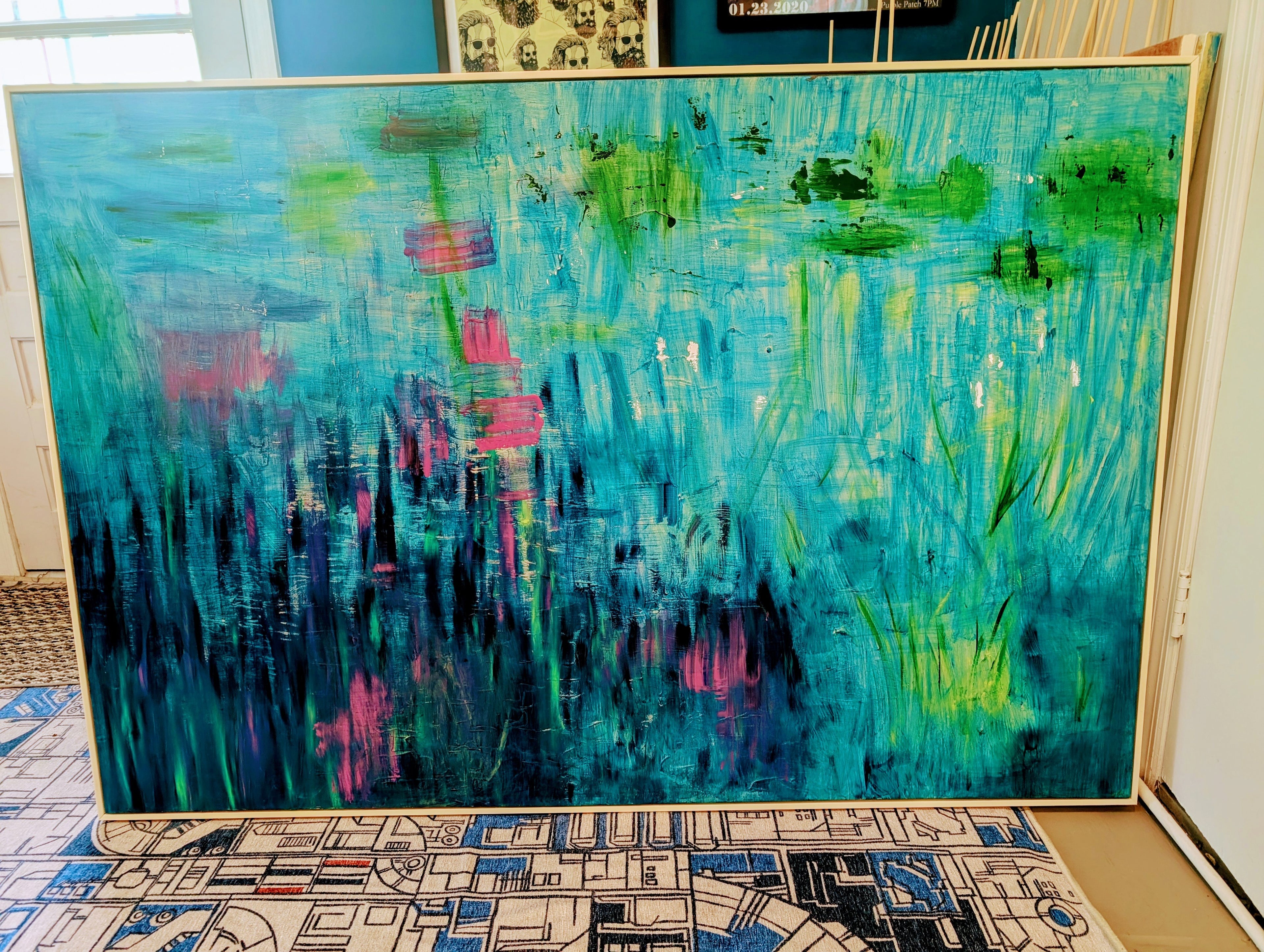 Abstract Garden