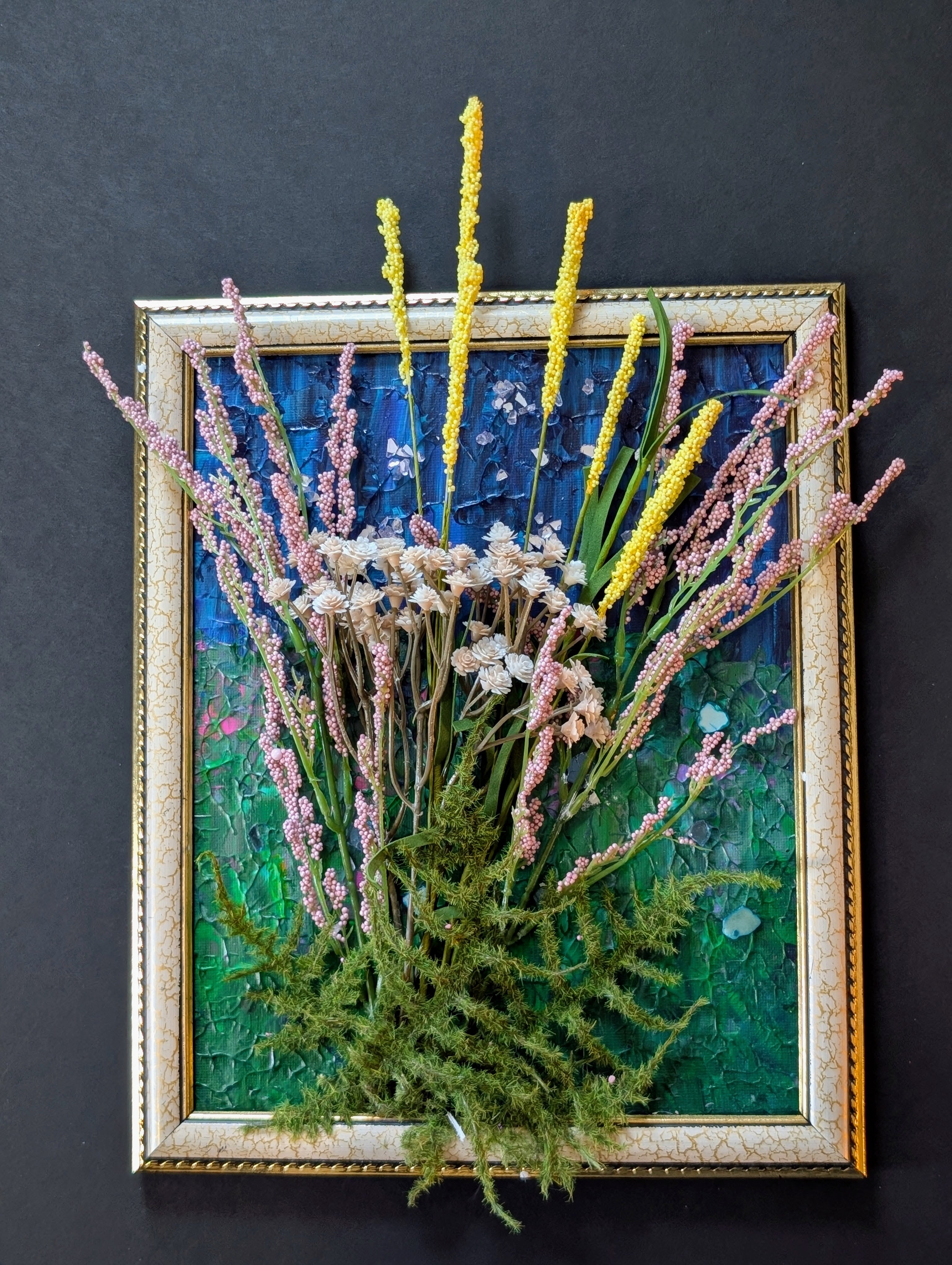 Abstract Floral