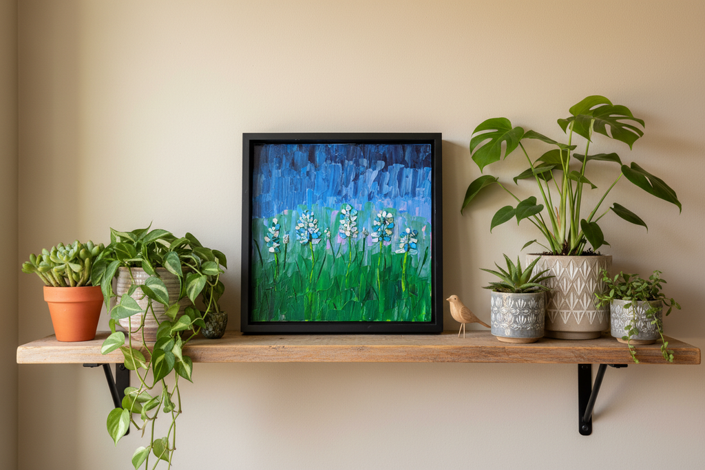 Lavender Fields