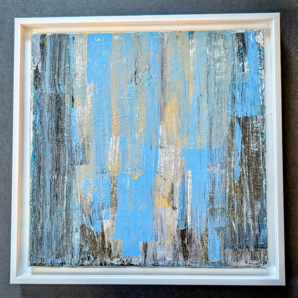 Abstract Disco Night