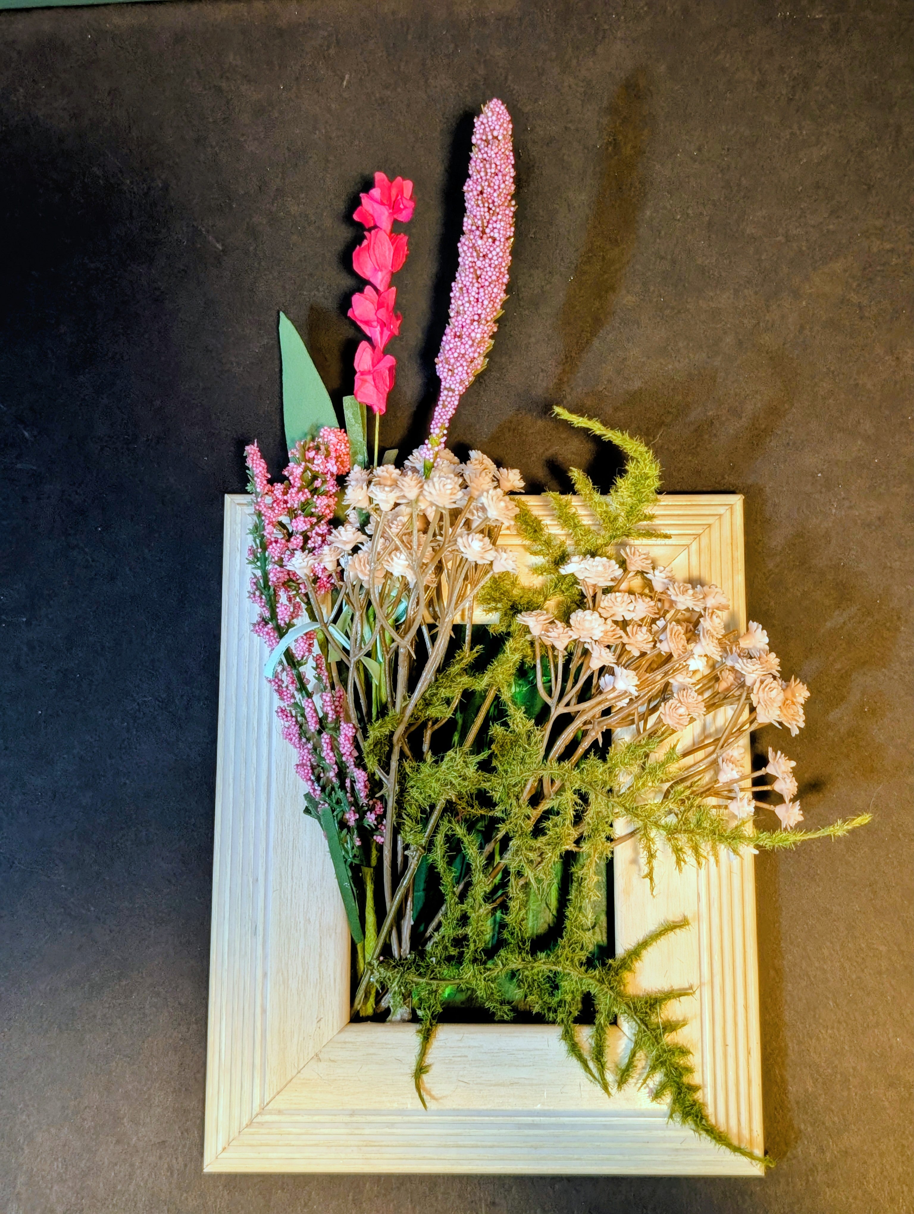 Abstract Floral Petite